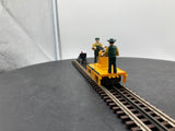 K-Line K-2625-031 Handcar O SCALE Like New