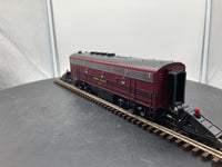 MTH MT-2094S Lehigh Valley EMD non powered B unit diesel mt-2094 O SCALE Like New limited