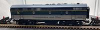 K-Line K-08506 Chesapeake Ohio Powered B-Unit O SCALE Used Excellent