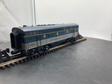 K-Line K-08506 Chesapeake Ohio Powered B-Unit O SCALE Used Excellent