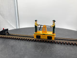 K-Line k-2625-031 Powered handcar  O SCALE Like New