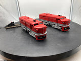 K-Line k-21321lC KCC Golden StateAlco A_A Engine O SCALE Like New