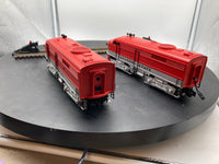 K-Line k-21321lC KCC Golden StateAlco A_A Engine O SCALE Like New