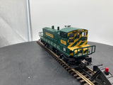 K-Line K-2252IC Kennecott Copper Corp. MP-15 #906 O SCALE Used Excellent