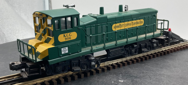 K-Line K-2252IC Kennecott Copper Corp. MP-15 #906 O SCALE Used Excellent
