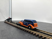 Lionel 6-28477 Lionelville Railroad Police Early Inspection Vehicle O SCALE limited Like New