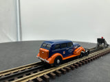 Lionel 6-28477 Lionelville Railroad Police Early Inspection Vehicle O SCALE limited Like New
