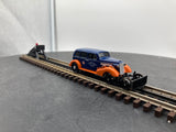 Lionel 6-28477 Lionelville Railroad Police Early Inspection Vehicle O SCALE limited Like New