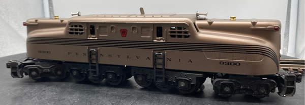 Lionel 6-18300 Pennsylvania GG-1 Diesel Electric Locomotive O SCALE NEW