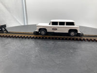 Lionel 6-18430  3-Rail NYC New York Central Crew Car O SCALE Like New