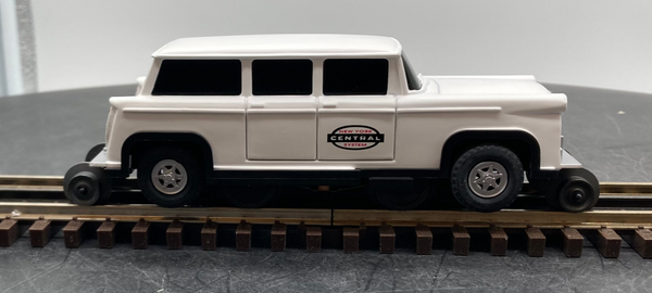 Lionel 6-18430  3-Rail NYC New York Central Crew Car O SCALE Like New