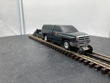 Lionel 6-18438 Pennsylvania Railroad PRR Dodge Ram Track Inspection Car O SCALE NEW
