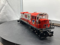 Lionel 6-8773 Mickey Mouse U36B Diesel Locomotive O SCALE Used Excellent