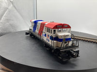 Lionel 6-1776 Spirit Of 76 U36B Diesel Locomotive O SCALE Used Excellent