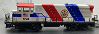 Lionel 6-1776 Spirit Of 76 U36B Diesel Locomotive O SCALE Used Excellent