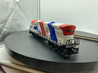 Lionel 6-1776 Spirit Of 76 U36B Diesel Locomotive O SCALE Used Excellent
