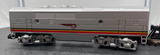 Lionel 6-18115 Santa Fe F-3 B Unit Non-Powered Diesel Locomotive O SCALE Used Excellent