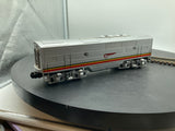 Lionel 6-18115 Santa Fe F-3 B Unit Non-Powered Diesel Locomotive O SCALE Used Excellent