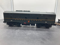 Lionel 6-24563 Pennsylvania Scale TMCC F3 Diesel Powered B-Unit #9501-B O SCALE NEW