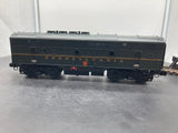 Lionel 6-24563 Pennsylvania Scale TMCC F3 Diesel Powered B-Unit #9501-B O SCALE NEW