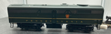 Lionel 6-38160 Pennsylvania Alco FB-2 (Non-powered) #9620-B O SCALE NEW