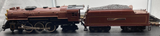 Lionel 6-8210 Joshua Lionel Cowen Steam Engine w/ 6 Boxcar Set & Caboose O SCALE Used Excellent