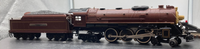 Lionel 6-8210 Joshua Lionel Cowen Steam Engine w/ 6 Boxcar Set & Caboose O SCALE Used Excellent
