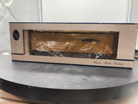 Weaver Crown Model Products R-7002 3-Rail West Indies Fruit Co. Reefer O SCALE Like New