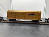 Weaver Crown Model Products R-7002 3-Rail West Indies Fruit Co. Reefer O SCALE Like New