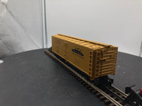 Weaver Crown Model Products R-7002 3-Rail West Indies Fruit Co. Reefer O SCALE Like New