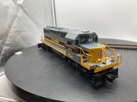 Lionel 6-18202 O Erie Lackawanna SD-40 Non-Powered Diesel Locomotive O SCALE NEW