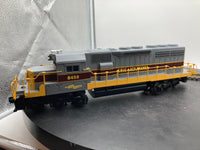 Lionel 6-18202 O Erie Lackawanna SD-40 Non-Powered Diesel Locomotive O SCALE NEW