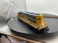 Lionel 6-18202 O Erie Lackawanna SD-40 Non-Powered Diesel Locomotive O SCALE NEW