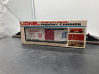 Lionel 6-9781 Delaware & Hudson Three Mile Island TMI radioactive Boxcar limited O SCALE NEW