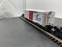 Lionel 6-9781 Delaware & Hudson Three Mile Island TMI radioactive Boxcar limited O SCALE NEW