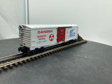 Lionel 6-9781 Delaware & Hudson Three Mile Island TMI radioactive Boxcar limited O SCALE NEW
