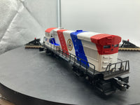 Lionel 6-1776 Spirit of 76 Seaboard Coast Line U36B Diesel Locomotive O SCALE Like New