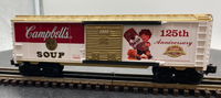 K-Line K649201 Campbell's 125th anniversary boxcar O SCALE NEW