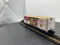K-Line K649201 Campbell's 125th anniversary boxcar O SCALE NEW
