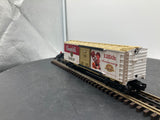K-Line K649201 Campbell's 125th anniversary boxcar O SCALE NEW