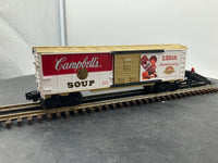 K-Line K649201 Campbell's 125th anniversary boxcar O SCALE NEW