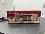 K-Line K649201 Campbell's 125th anniversary boxcar O SCALE NEW