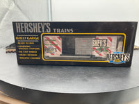 K-Line k-646708 Hershey's Christmas X-Mas boxcar #1994 O SCALE NEW