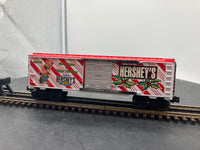 K-Line k-646708 Hershey's Christmas X-Mas boxcar #1994 O SCALE NEW