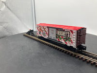 K-Line k-646708 Hershey's Christmas X-Mas boxcar #1994 O SCALE NEW