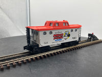 Lionel 6-9183 Walt Disney Mickey Mouse Lighted Caboose O SCALE NEW
