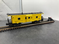 Lionel 6-19717 Susquehanna Bay Window Caboose with Illuminated Interior O SCALE Like New