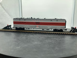 Atlas 3007726-1  express Box car [Troop Kitchen car] O Scale NEW
