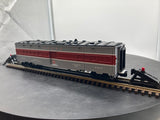 Atlas 3007726-1  express Box car [Troop Kitchen car] O Scale NEW