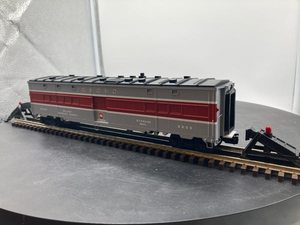 Atlas 3007726-1  express Box car [Troop Kitchen car] O Scale NEW